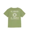 Daily7 T-shirt Le Soleil