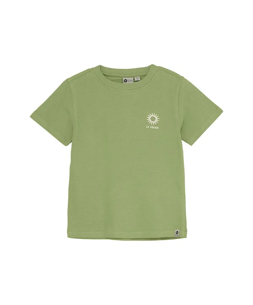 Daily7 T-shirt Le Soleil