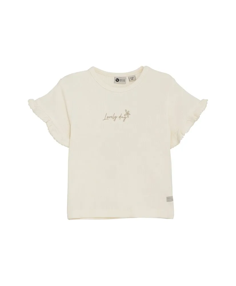 Daily7 T-shirt Lovely Day