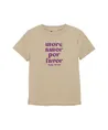 Daily7 T-shirt More Amor