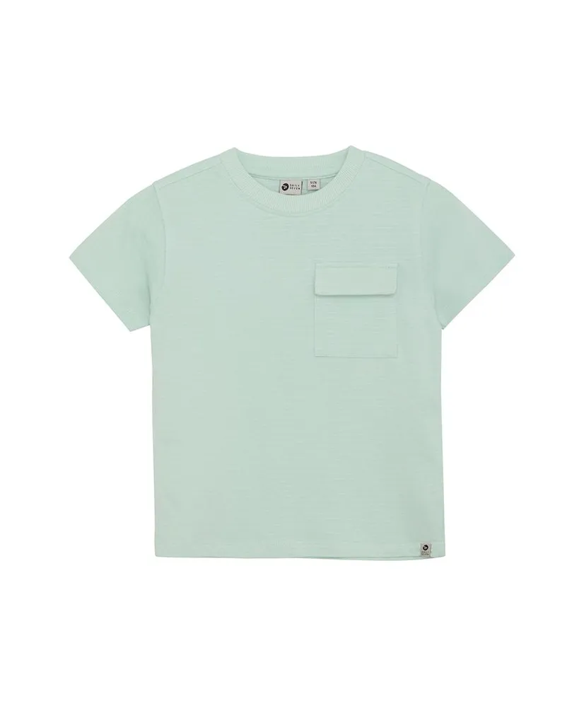 Daily7 T-shirt Pocket