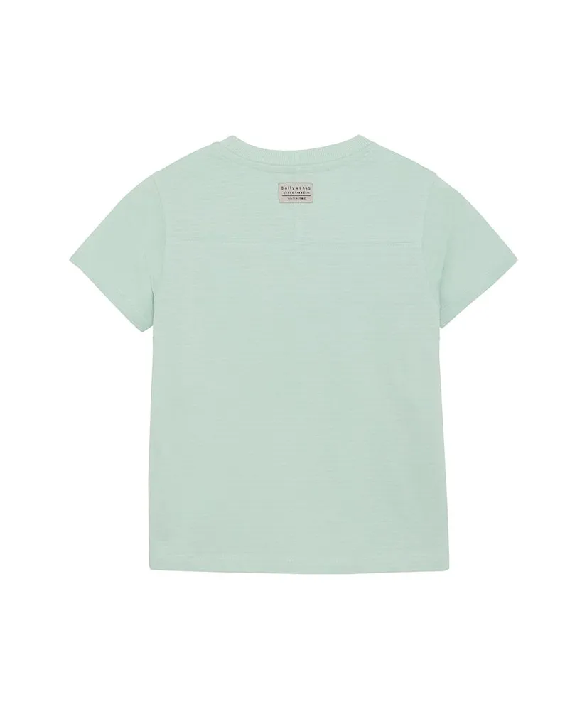 Daily7 T-shirt Pocket