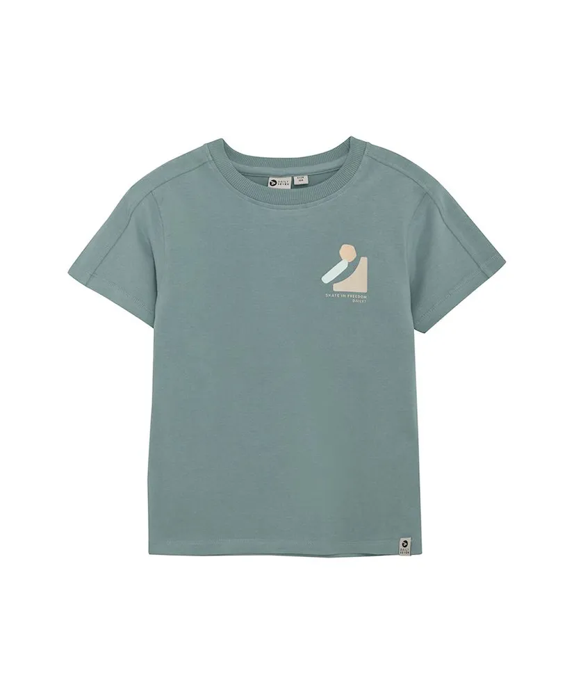 Daily7 T-shirt Print
