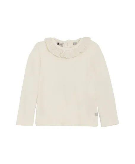 Daily7 T-shirt Ruffle