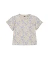 Daily7 T-shirt Small Flower
