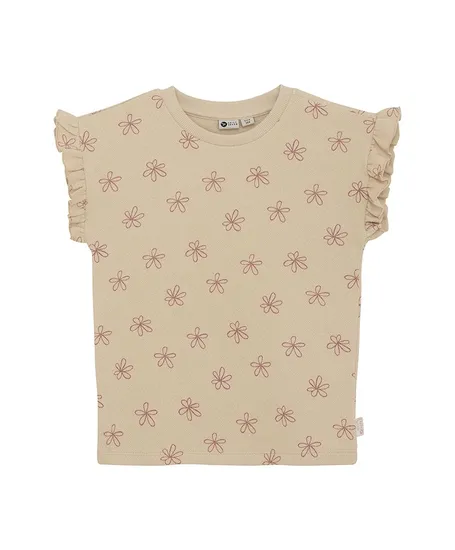 Daily7 T-shirt Small Flower
