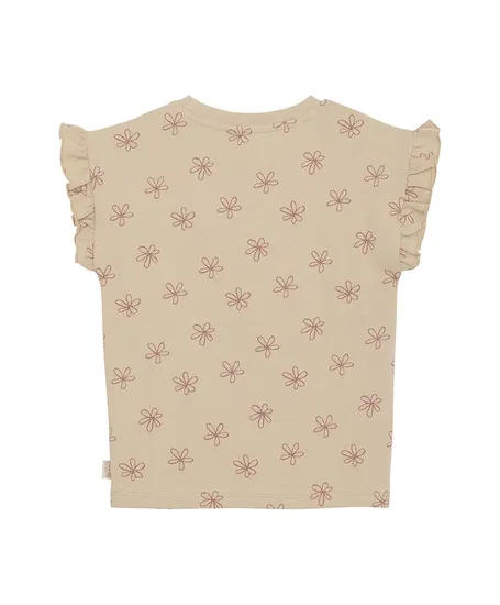 Daily7 T-shirt Small Flower