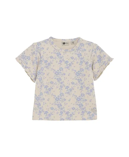 Daily7 T-shirt Small Flower