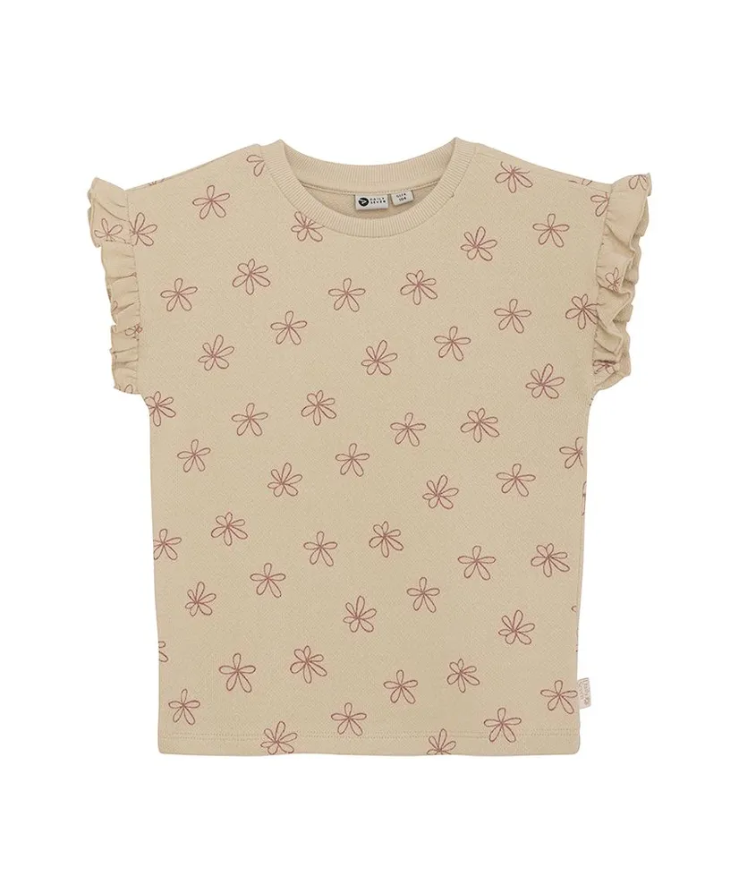 Daily7 T-shirt Small Flower
