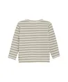 Daily7 T-shirt Stripe