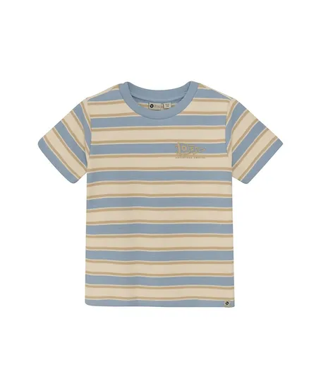 Daily7 T-shirt Stripe