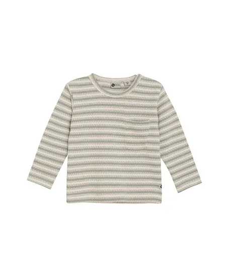 Daily7 T-shirt Stripe