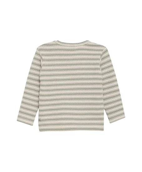 Daily7 T-shirt Stripe