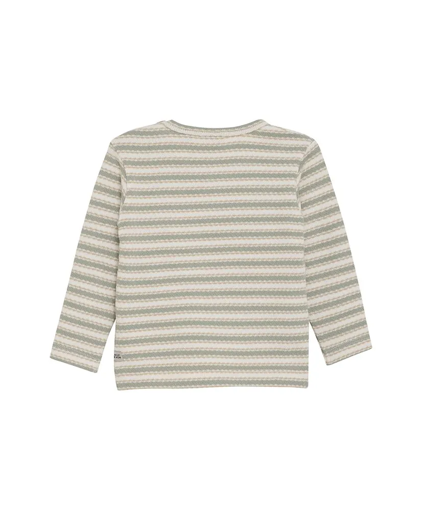 Daily7 T-shirt Stripe
