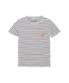 Daily7 T-shirt Striped