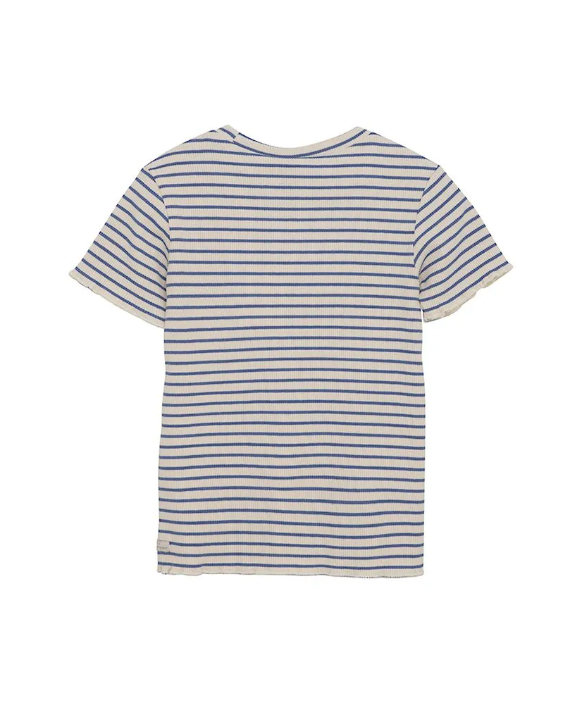 Daily7 T-shirt Striped