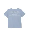 Daily7 T-shirt Structure Print