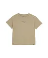 Daily7 T-shirt Structure Sunset Waves