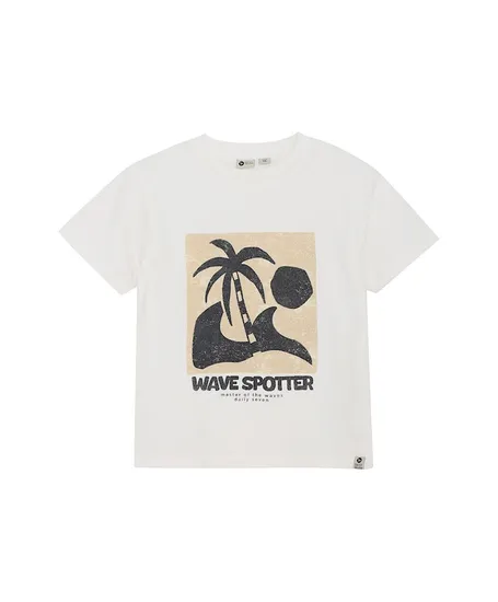Daily7 T-shirt Wave Spotter
