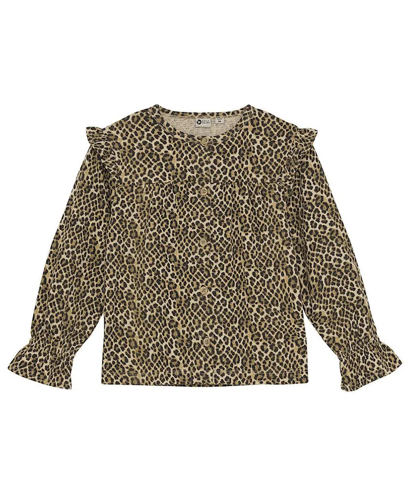 Daily7 Top Leopard