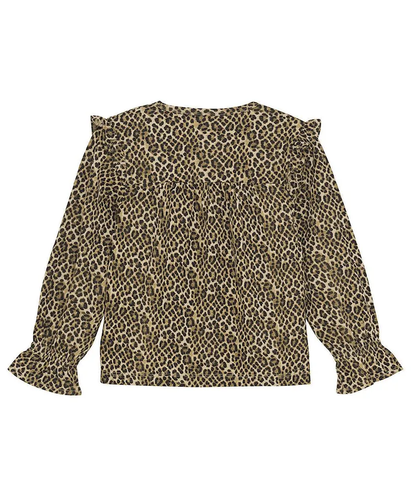 Daily7 Top Leopard