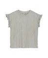 Daily7 Top Metallic