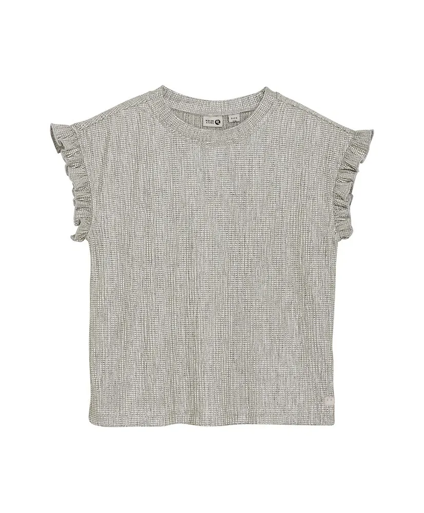 Daily7 Top Metallic