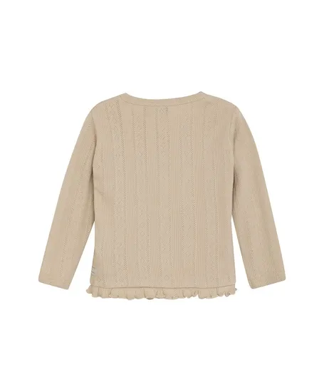 Daily7 Top Wrap Lovely Day