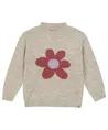Daily7 Trui Knitted Flower