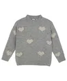 Daily7 Trui Knitted Heart