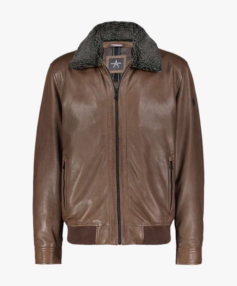 Donders 1860 Leren Jack Pilot