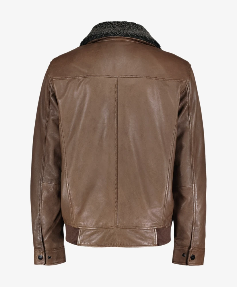 Donders 1860 Leren Jack Pilot