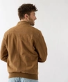 Donders 1860 Varsity Lumber Jas Suède