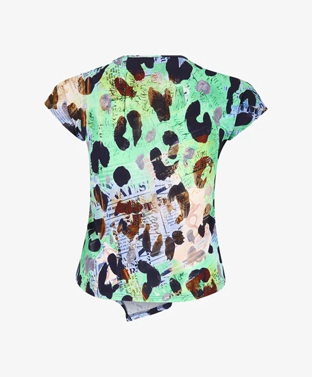 Doris Streich T-shirt Animalprint