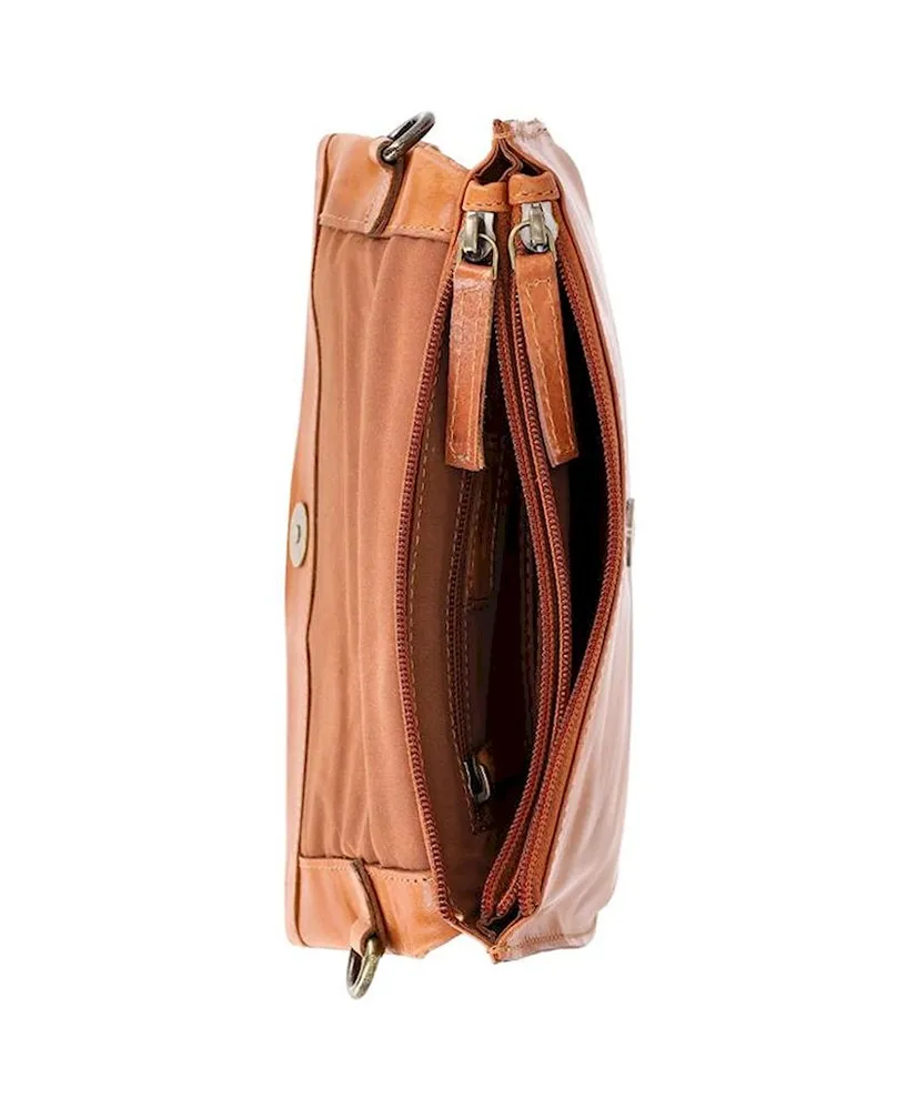 DSTRCT Crossbodytas Alba