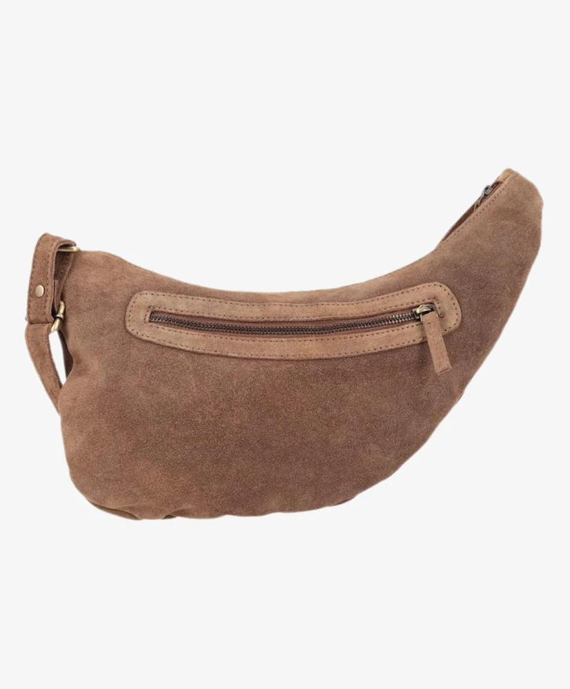 DSTRCT Crossbodytas (Leer)