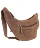 DSTRCT Crossbodytas (Leer)