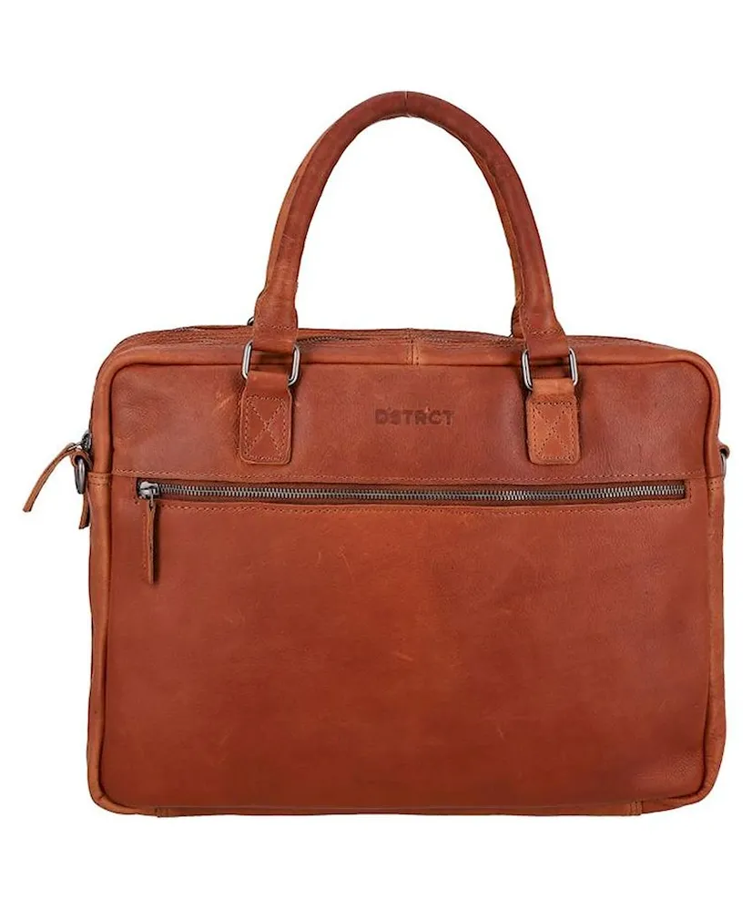 DSTRCT Laptoptas Preston Park 15.6 inch