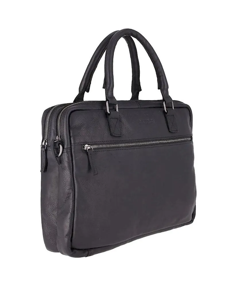 DSTRCT Laptoptas Preston Park 15.6 inch