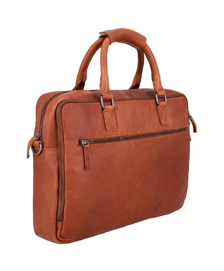 DSTRCT Laptoptas Preston Park 17 inch