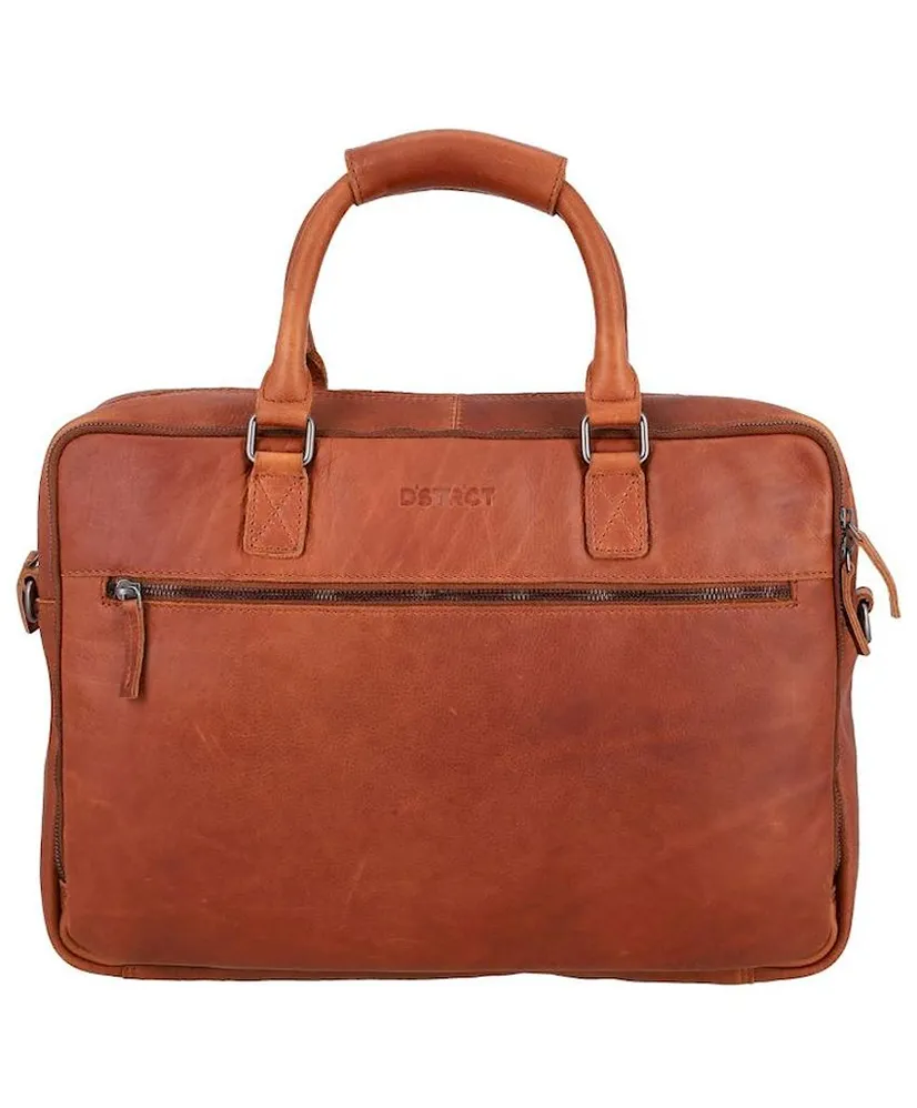 DSTRCT Laptoptas Preston Park 17 inch