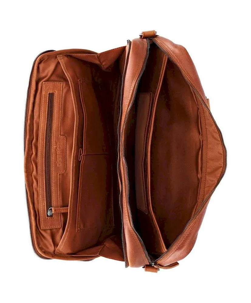 DSTRCT Laptoptas Preston Park 17 inch