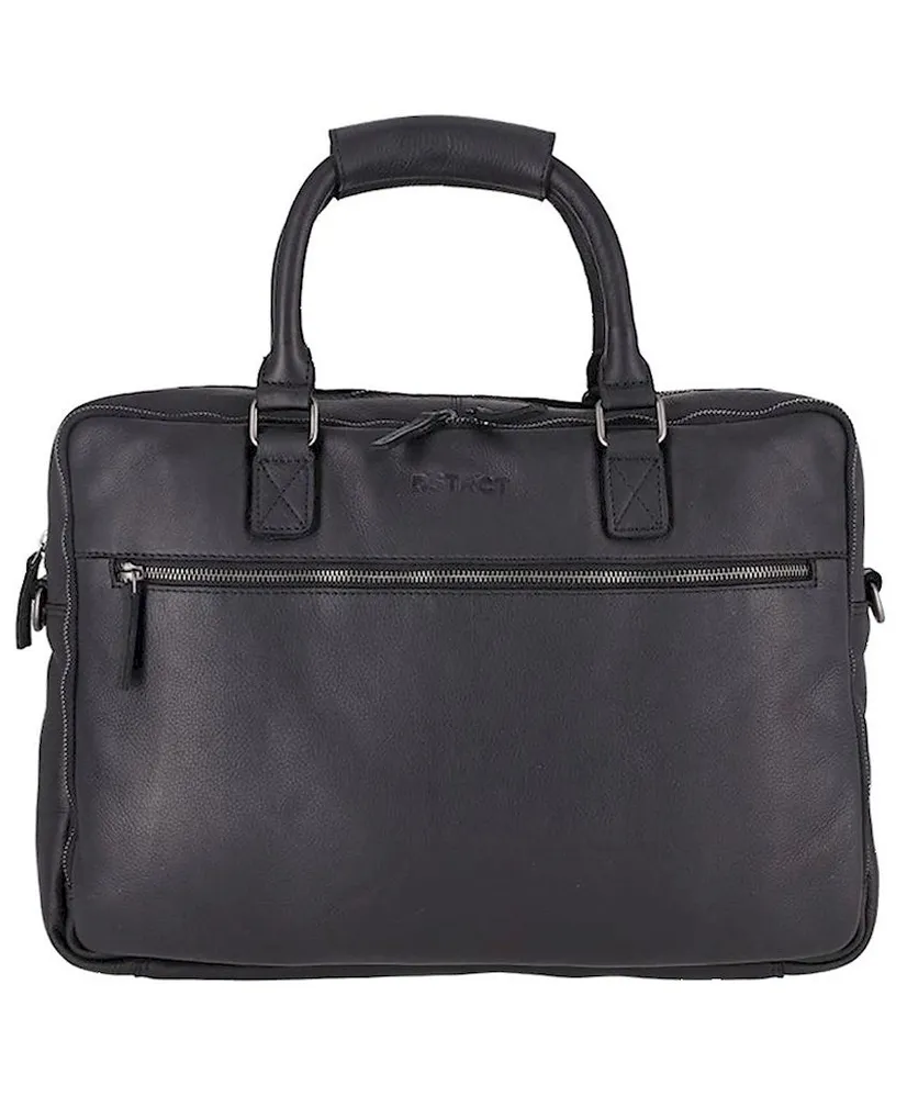 DSTRCT Laptoptas Preston Park 17 inch