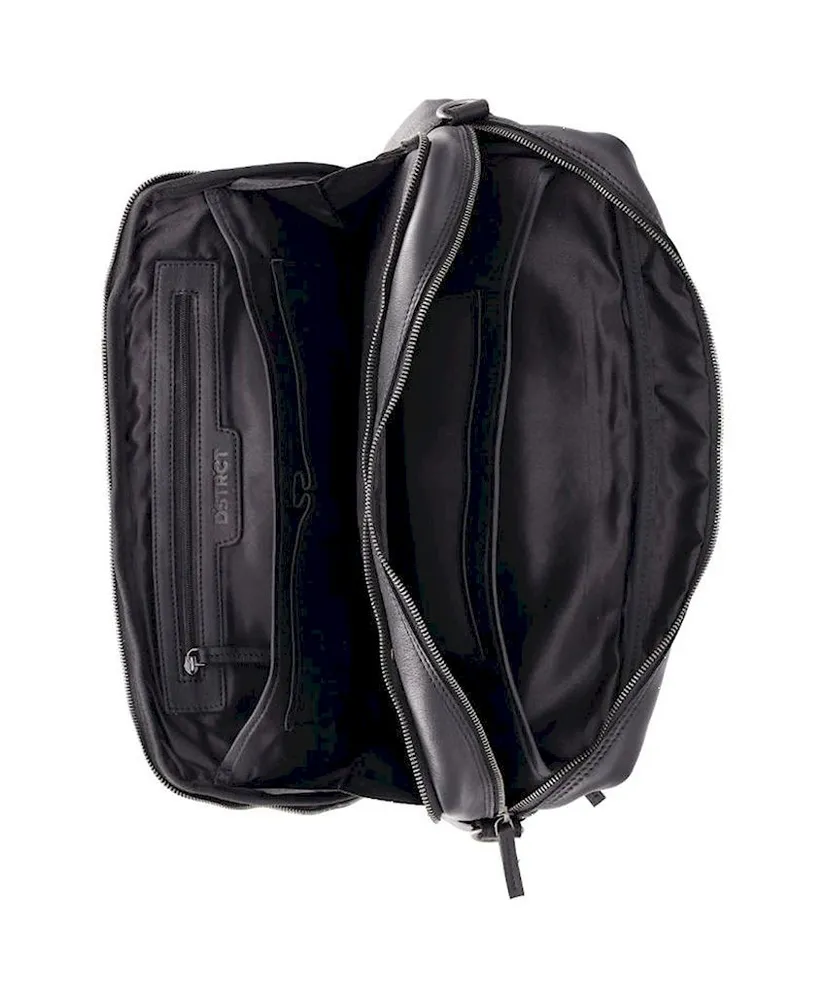 DSTRCT Laptoptas Preston Park 17 inch