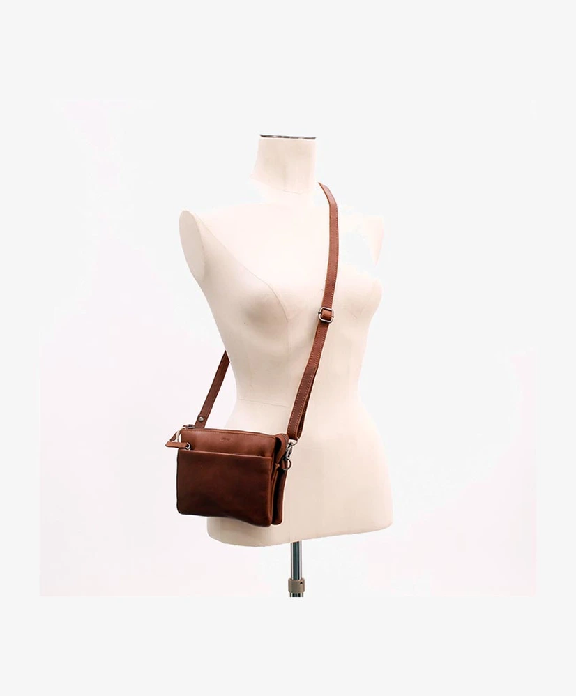 DSTRCT Waxy Crossbody