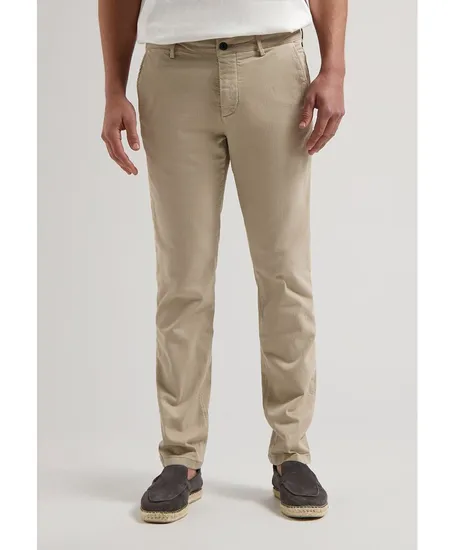 Dstrezzed Chino Broek Lancaster Flex