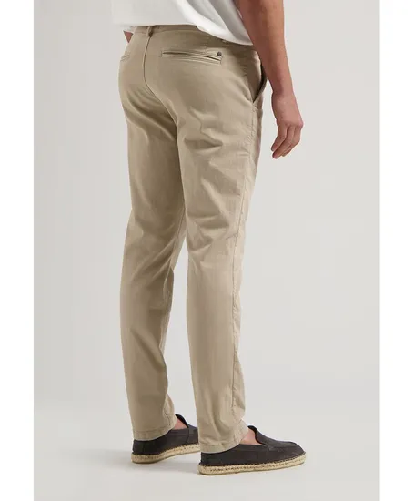 Dstrezzed Chino Broek Lancaster Flex
