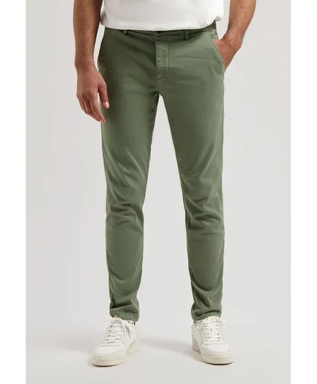 Dstrezzed Chino Broek Lancaster Flex