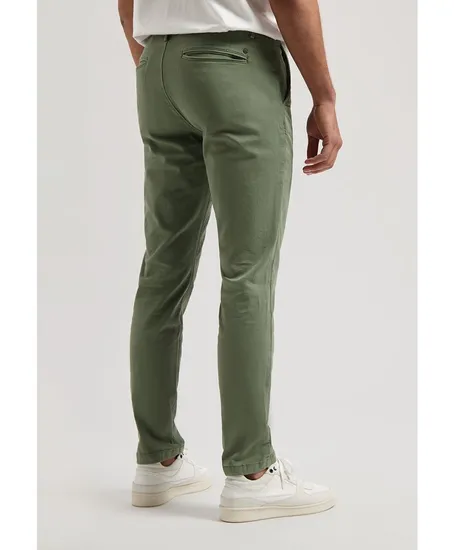 Dstrezzed Chino Broek Lancaster Flex