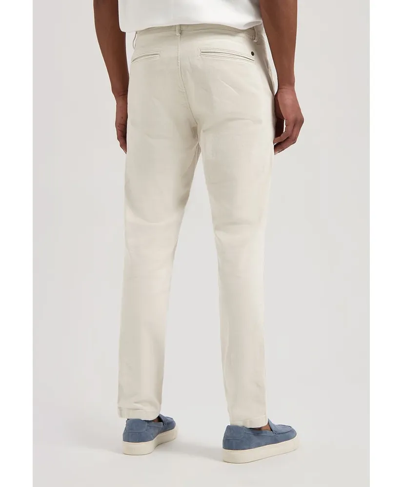 Dstrezzed Chino Broek Lancaster Flex